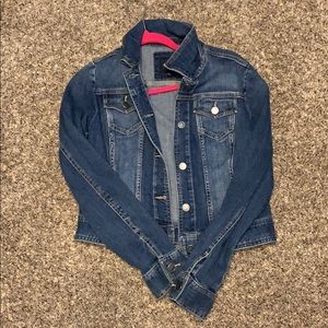 Jean jacket